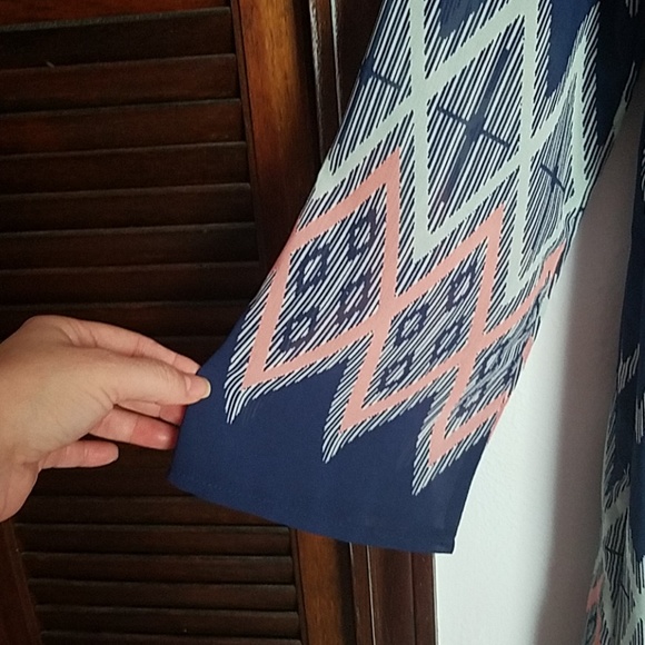 🎉🦋Long sleeve mini DRESS.🦋🎉 - Picture 2 of 8